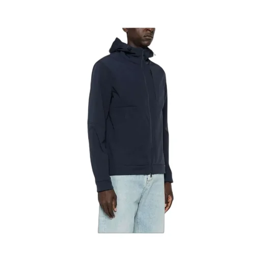 Hooded Shell Jacket