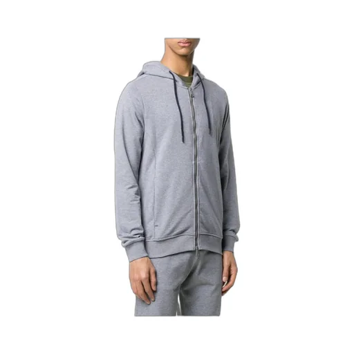 Zip-Up Hoodie