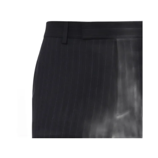 The Soho Tailored-Fit Pinstripe Suit