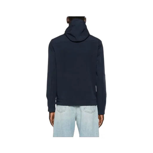 Hooded Shell Jacket