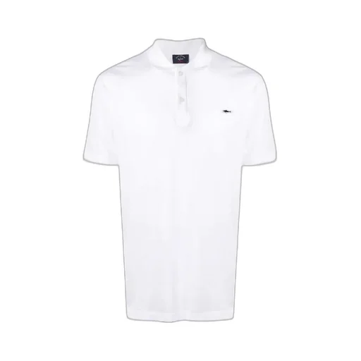 Double Pique Polo Shirt
