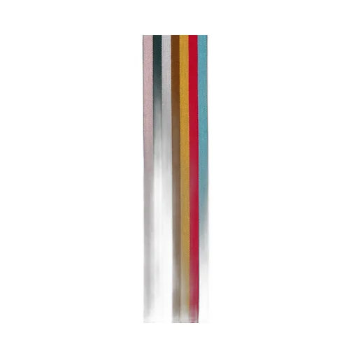 Logo-Stripe Scarf