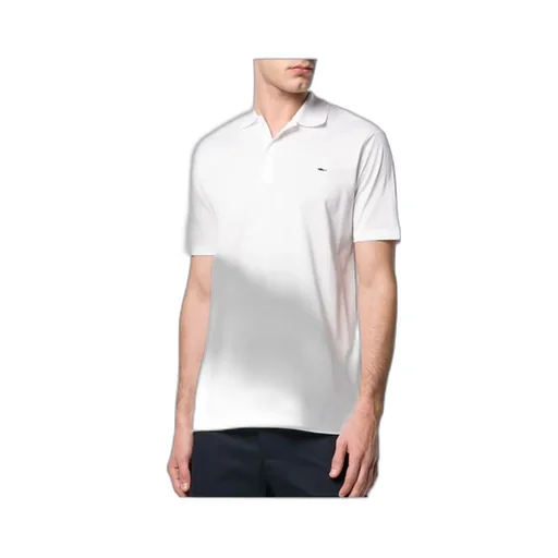 Double Pique Polo Shirt