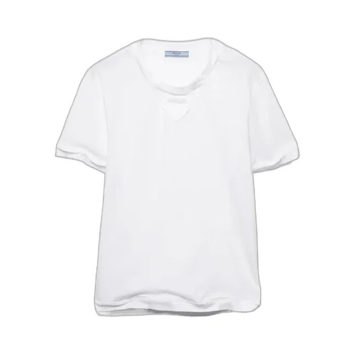 Short Sleeved Crewneck T-Shirt