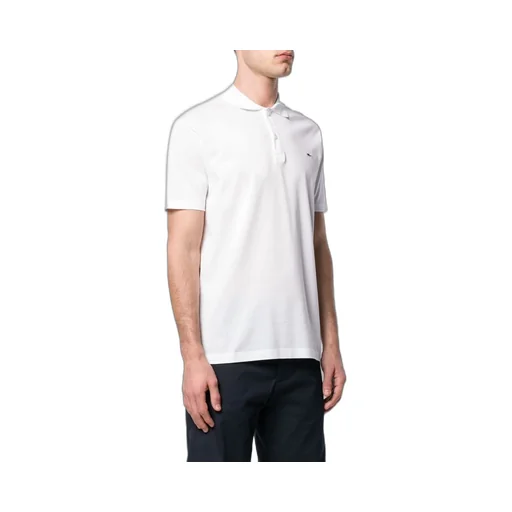 Double Pique Polo Shirt