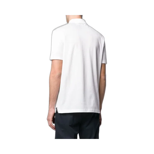 Double Pique Polo Shirt