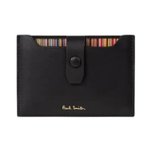 Logo Stamp Card Holder
