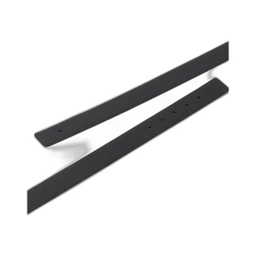 Saffiano Press-Stud Fastened Belt
