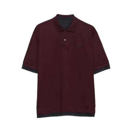 Cotton Polo Shirt