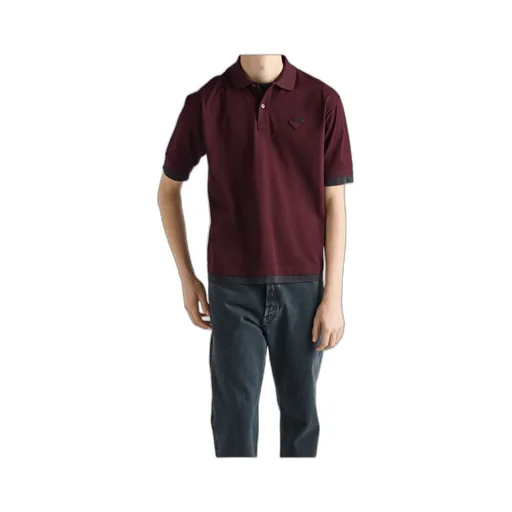 Cotton Polo Shirt