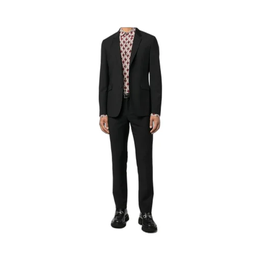 Single-Breasted Suit