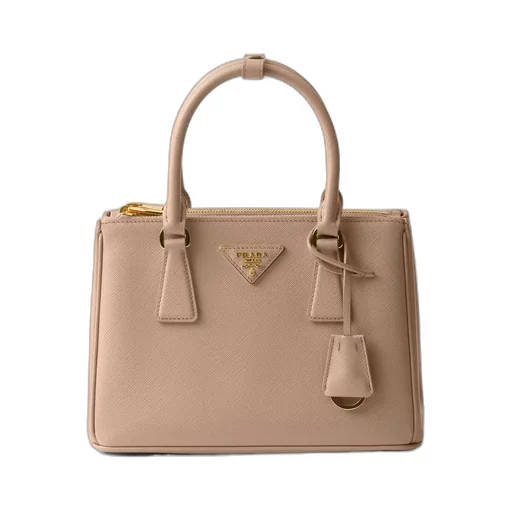 Galleria Small Saffiano Leather Bag