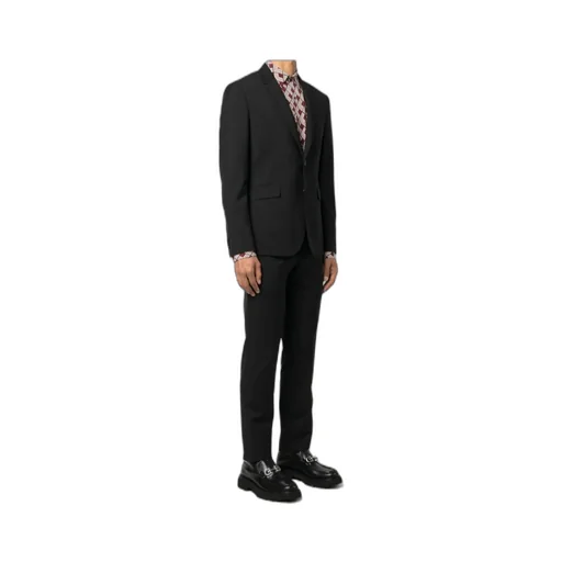 Single-Breasted Suit