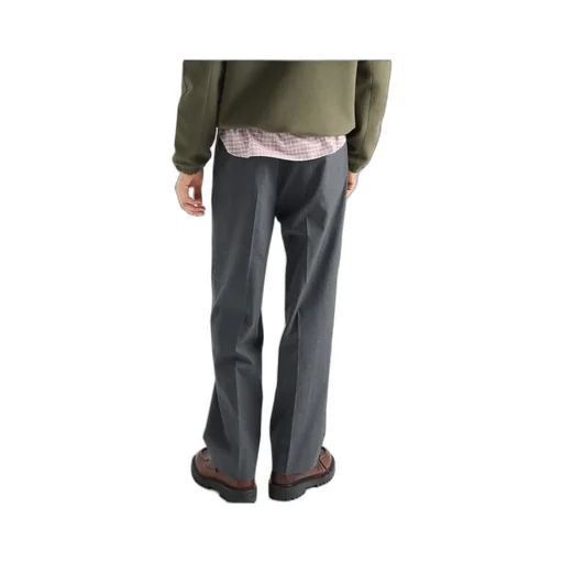 Pleated Tailored Trousers