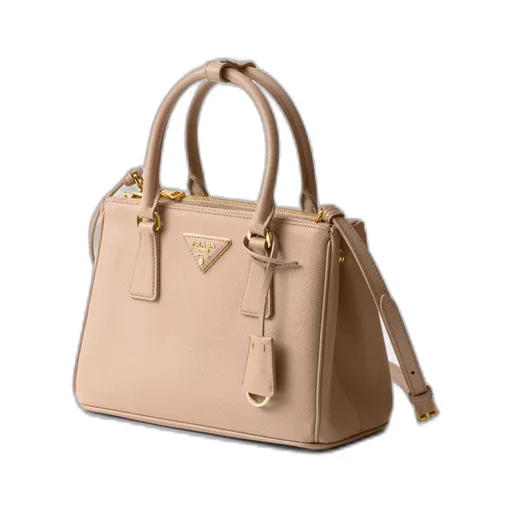 Galleria Small Saffiano Leather Bag