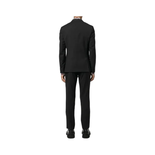 Single-Breasted Suit