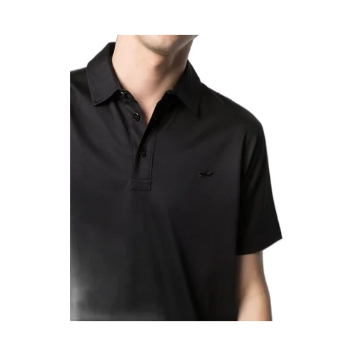 Embroidered-Logo Polo Shirt