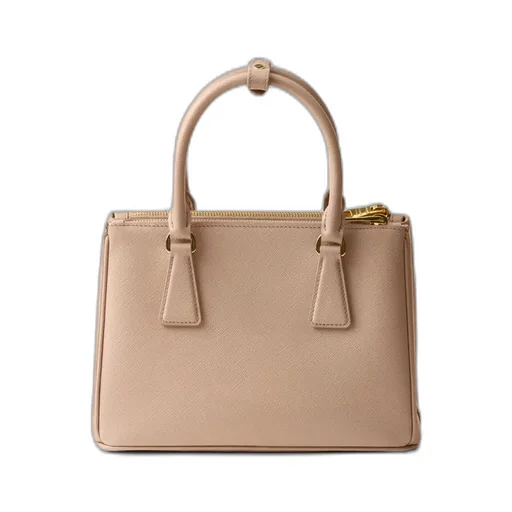 Galleria Small Saffiano Leather Bag