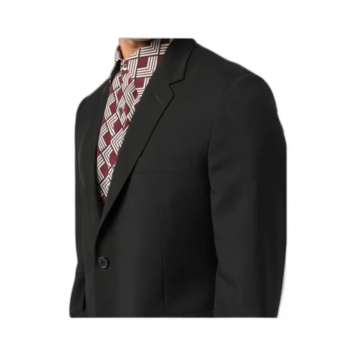 Single-Breasted Suit