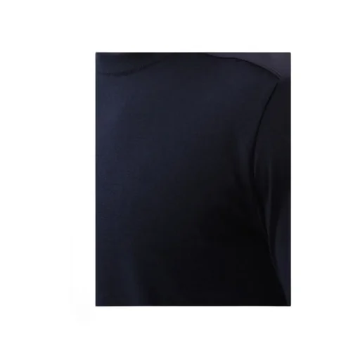 Shoulder-Panelled Sweater