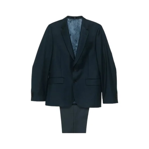 Twill Suit