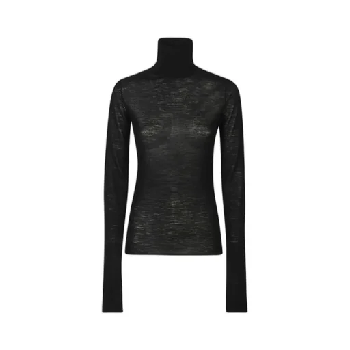 Turtleneck Top