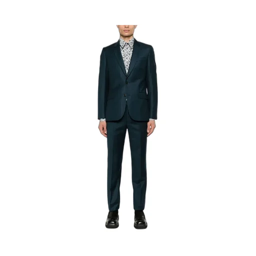 Twill Suit