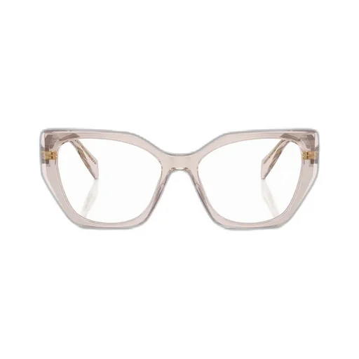 Cat-Eye Frame Glasses