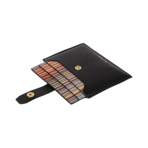 Logo Stamp Card Holder