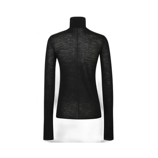 Turtleneck Top