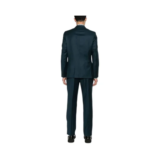 Twill Suit