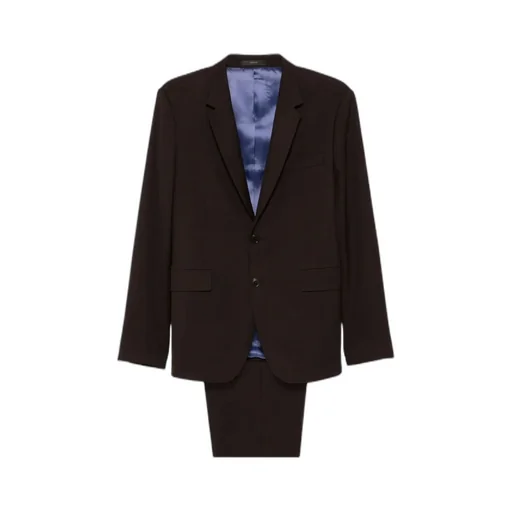 Single-Breasted Suit