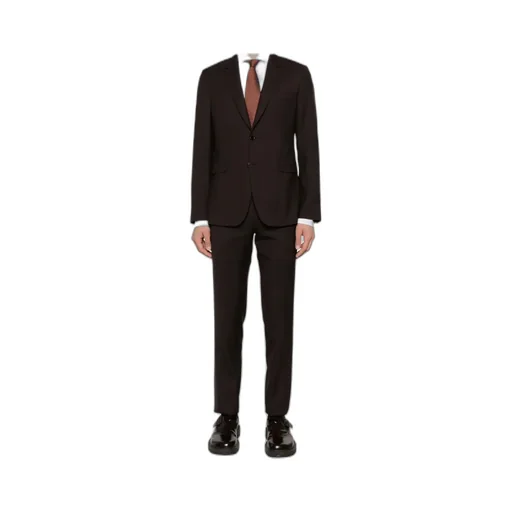 Single-Breasted Suit