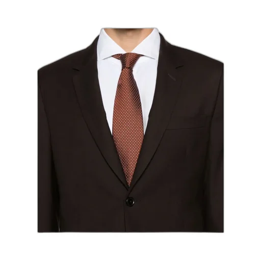 Single-Breasted Suit