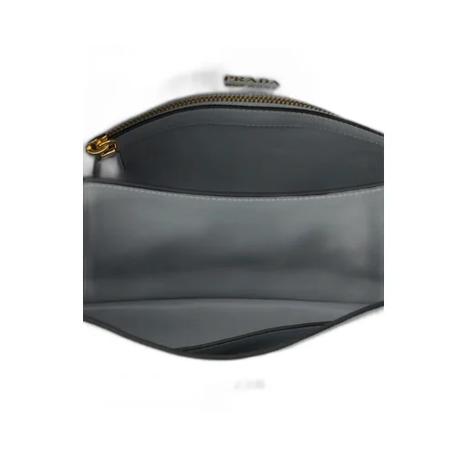 Doux Medium Leather Shoulder Bag