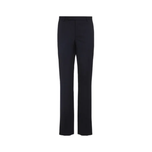 The Soho Tailored-Fit Pinstripe Suit