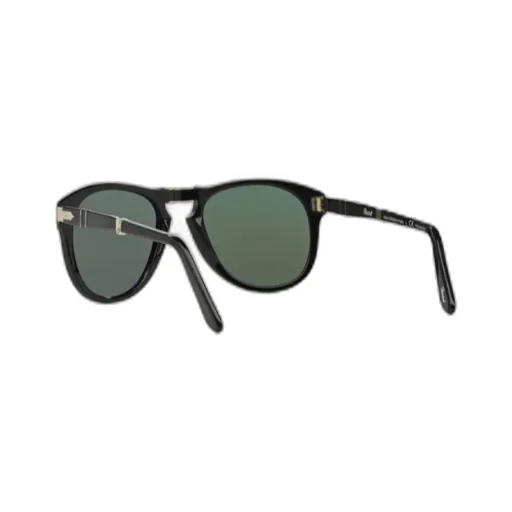 714 Round Frame Sunglasses
