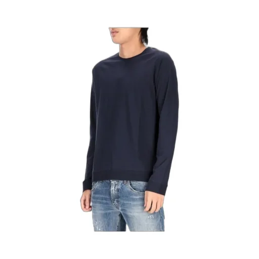 Logo-Patch Cotton T-Shirt