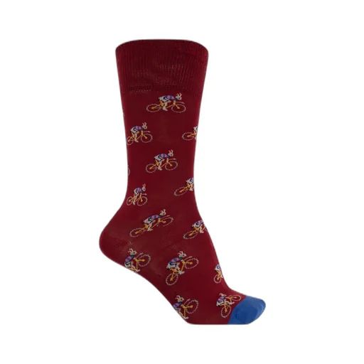 Three Pack Of Cotton Socks