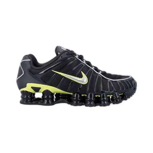 Shox Tl Logo Detailed Sneakers