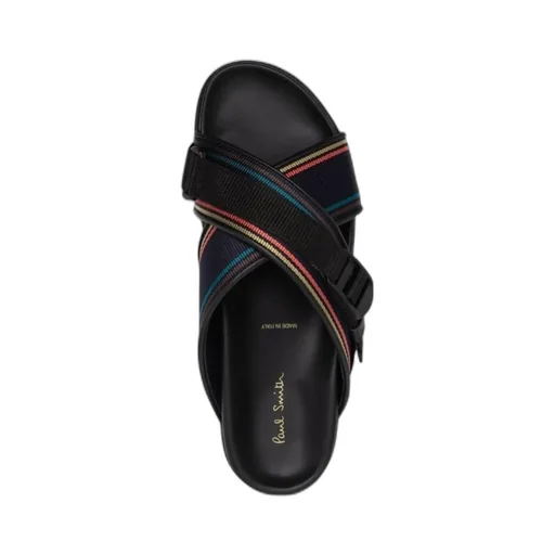 Corsini Crossover Sandals