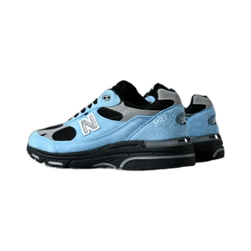 993 Lace-Up Sneakers