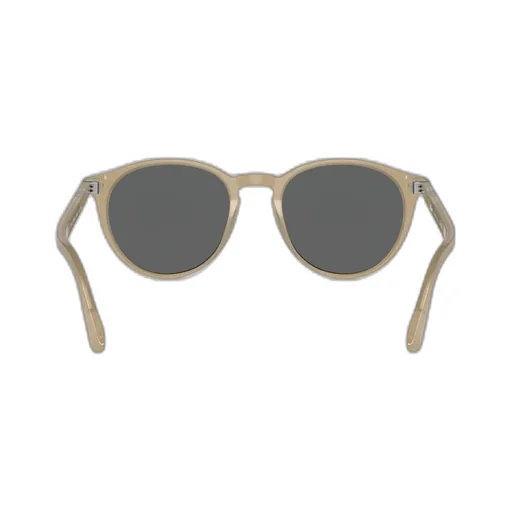 Round Frame Sunglasses