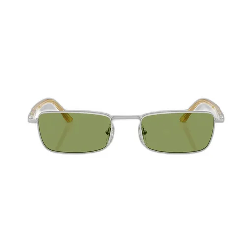 Geometric Frame Sunglasses