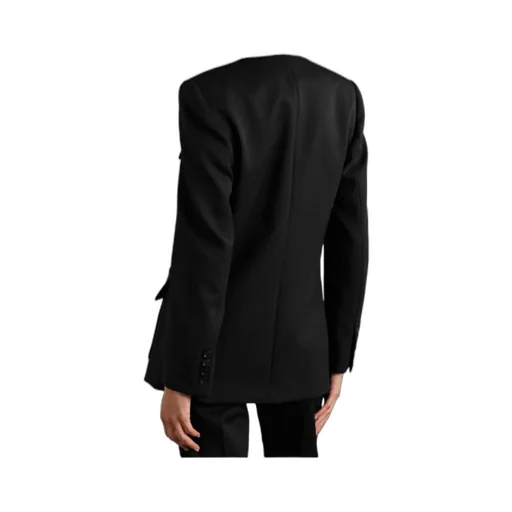Long-Sleeved Casual Jacket