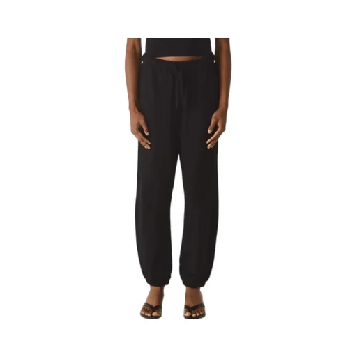 Elastic Waist Sweatpants