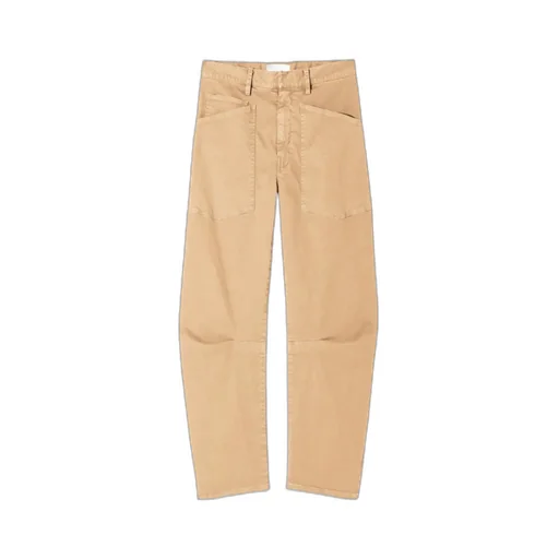 Belt Loop Casual Pants