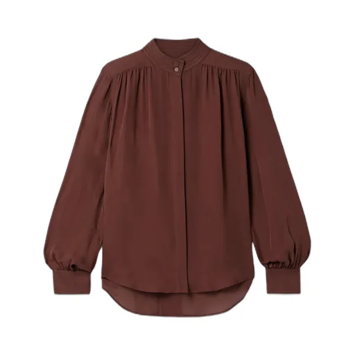 Pleated Shirt
