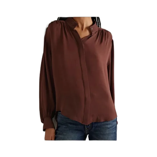 Pleated Shirt
