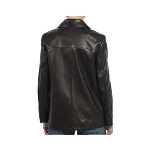 Brett Leather Jacket